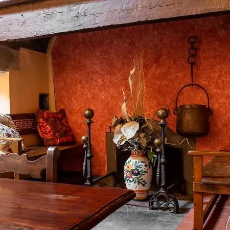 Poggio Agli Ulivi * Barberino di Mugello