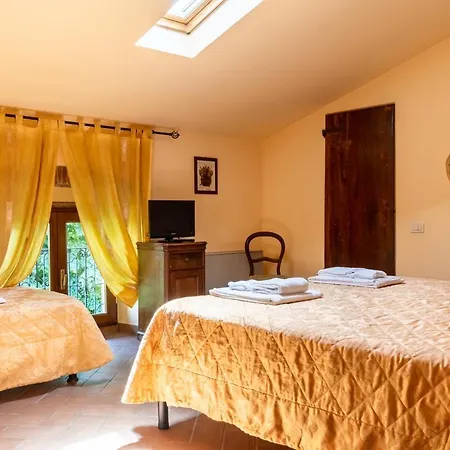 Çiftlik konaklama Poggio Agli Ulivi *