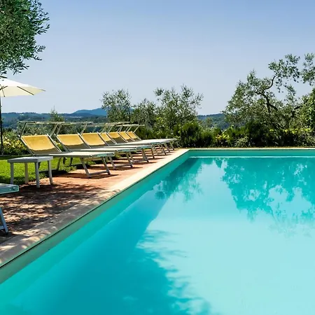 Çiftlik konaklama Poggio Agli Ulivi Barberino di Mugello