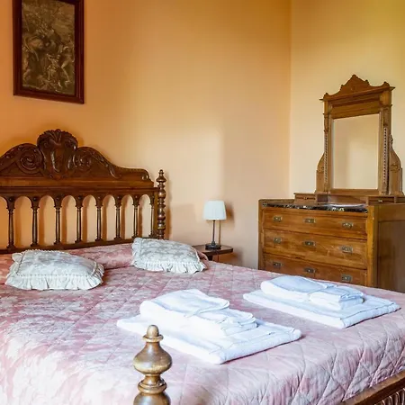 Farm stay Poggio Agli Ulivi