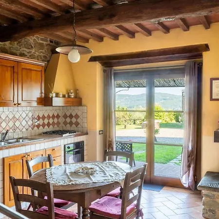 Poggio Agli Ulivi Farm stay