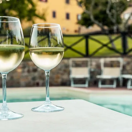 Poggio Agli Ulivi Çiftlik konaklama Barberino di Mugello