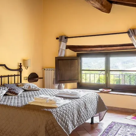 Poggio Agli Ulivi Farm stay