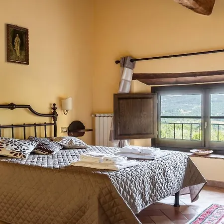 Çiftlik konaklama Poggio Agli Ulivi Barberino di Mugello