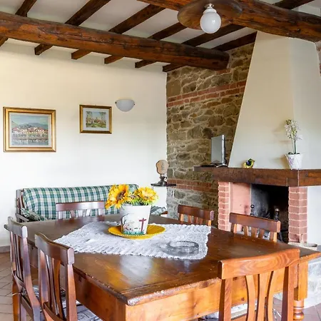 Çiftlik konaklama Poggio Agli Ulivi *