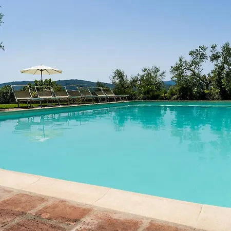 Poggio Agli Ulivi Çiftlik konaklama Barberino di Mugello