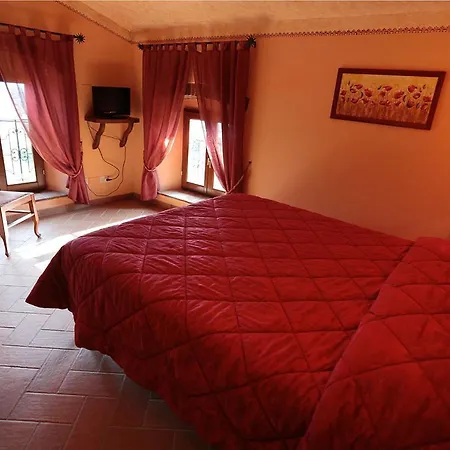 Çiftlik konaklama Poggio Agli Ulivi *