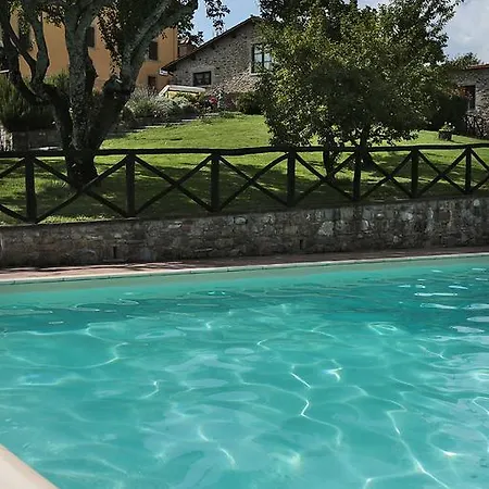 Çiftlik konaklama Poggio Agli Ulivi