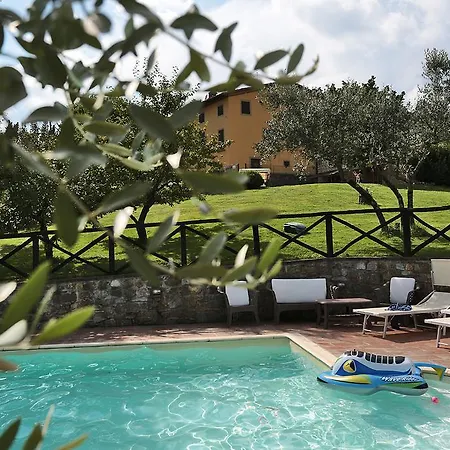 Çiftlik konaklama Poggio Agli Ulivi *