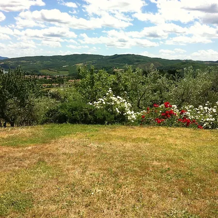 Poggio Agli Ulivi Çiftlik konaklama Barberino di Mugello